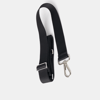 The Webbing Shoulder Strap - Black