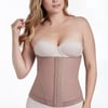 Magic Waist Trimmer - Cocoa / L