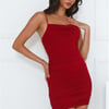 Our Private Soiree Dress Wine