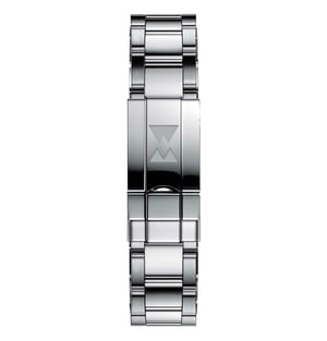 KNOPF SILVER BRACELET