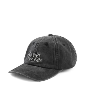 Corridor 80s NY Cap Black