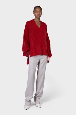 TEHLA KNIT TOP