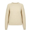 Whitby Jumper in Ecru