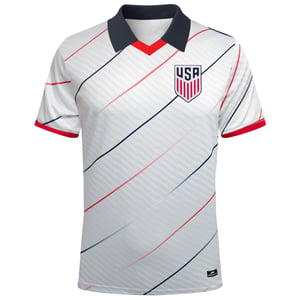 Youth USSF Game Day White Shirt / XL