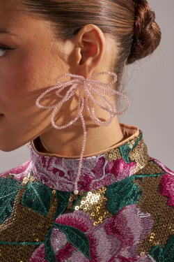 AKIRA Girl Pwr Earrings