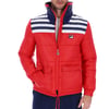 Uomo F-Box Padded Stripe Jacket - S