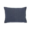 Harbour Navy Cotton Standard Sham