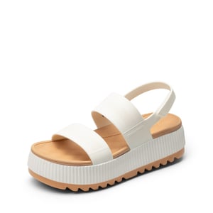 DREAM PAIRS Comfortable Summer Beach Wedge Sandals