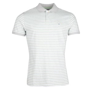 Barbour Swinden Polo Dusty Mint