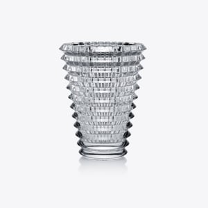Eye Oval Vase M - Clear | Baccarat