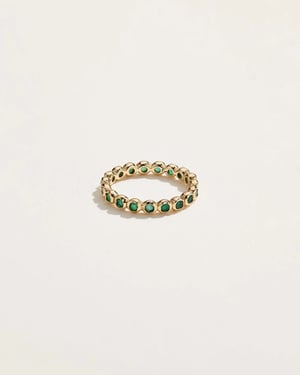 Molten Eternity Band - 8