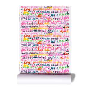 All You Need Is Love Wallpaper