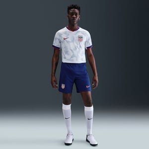 Men's Nike USWNT 2025 Brilliant Home Match Jersey / 2X