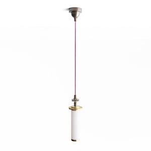 Classic rechargeable pendant kit in bronze