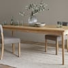 nkuku Anbu Mango Dining Table | Tables | Small | Natural