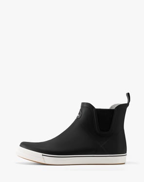 Men's Waterproof Rubber Deck Boots