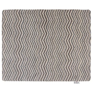 Candy Portland Zig Zag Washable Doormat - 80x100cm