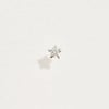 Midnight Star Stud - Push Pin - 16g - 8