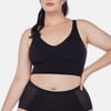 Soft Comfy Brief - Black / XL