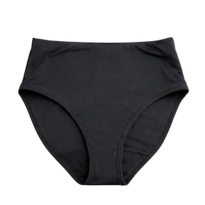 The Swim. High Waisted - XS / Black