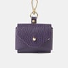 The AirPods Pro Case - Deep Purple Celtic Grain
