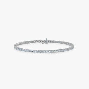 Classic Diamond Tennis Bracelet - 6 IN / 2.50 CT