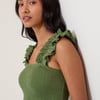 Green Maya Jumpsuit