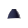 Giorgio shade in black iris with stone interior
