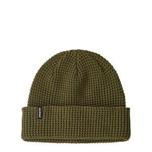 Patagonia SnowDrifter Beanie Tent Green