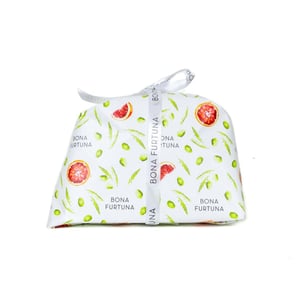 Blood Orange & Olive Oil Panettone