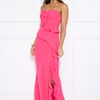 Timelessly Yours Maxi Dress Pink