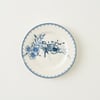 Bleu Blanc Porcelain Dessert Plate