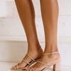 BILLINI Yesenia Heels Nude