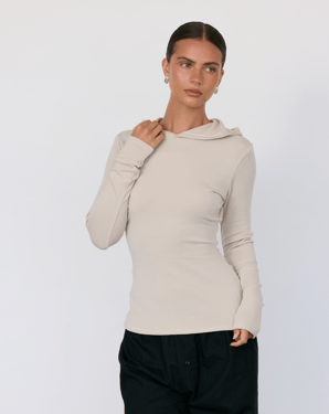 Leni Hooded Top - Large