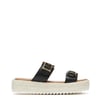 Barbour Womens Amelda Sandal Black