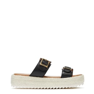 Barbour Womens Amelda Sandal Black