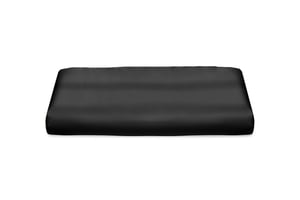 Charcoal Pure Silk Duvet Cover - UK Emperor