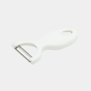 Peeler - White