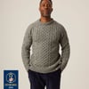 Hudson Aran Jumper