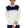 Grayson Stripe Crew Sweater - 3XL