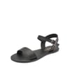 DREAM PAIRS Ankle Strap Open Toe Flat Sandals