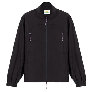 Hikerdelic Trail Top Black