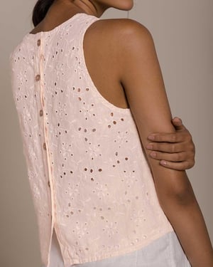 Sunshine & Streetlights Shirt - Ice Pink / XL