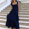Remy Maxi Dress Navy