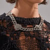 AKIRA Feeling Rosey Necklace