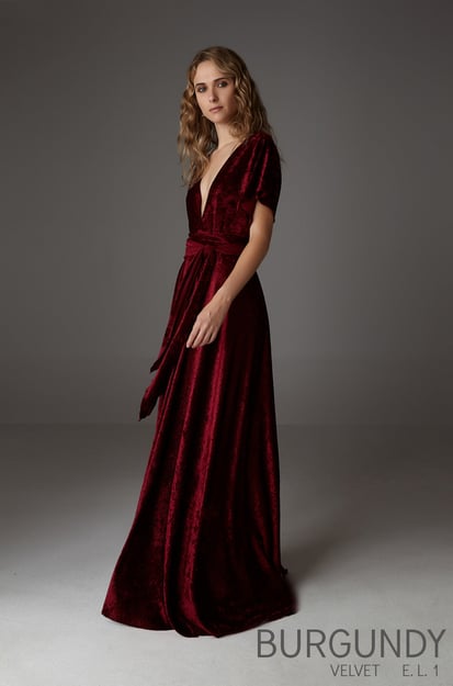 INFINITY MAXI DRESS ED. LIMITED
