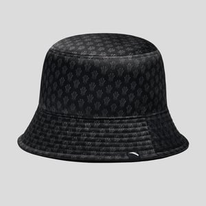ANTA KAI Bucket Hat - Black / 58cm