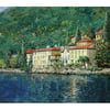 Bellano On Lake Como_R