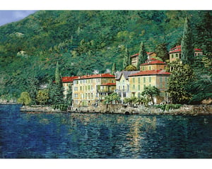 Bellano On Lake Como_R