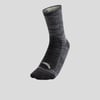 ANTA KAI Crew Socks - Heather Black / L